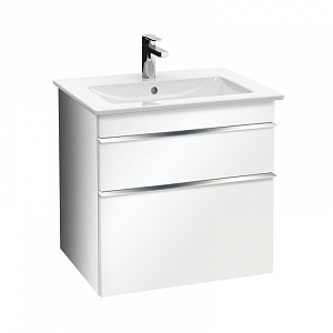 Тумба под раковину Villeroy&Boch Venticello A92301DH, белый глянец