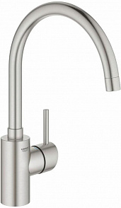 Смеситель для кухни Grohe Concetto New 32661DC3 суперсталь