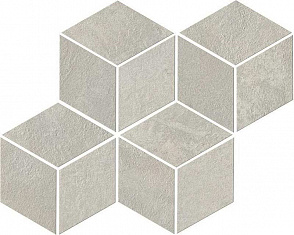 Мозаика ATLAS CONCORDE RAW PEARL MOSAICO ESAGONO 30X35 A00C