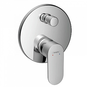 Смеситель для душа hansgrohe Rebris S 72466000 хром