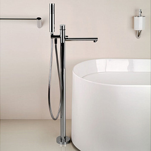 Смеситель для ванны Gessi Ovale 24964#031