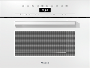 Пароварка с СВЧ Miele DGM 7440 BRWS