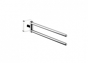 Полотенцедержатель hansgrohe Pura Vida 41512000