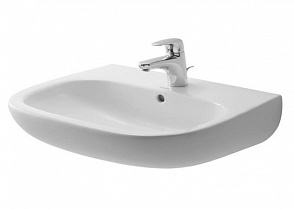 Раковина Duravit D-Code 23105500002