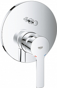 Смеситель для ванны Grohe Lineare New 24064001