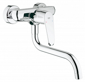 Смеситель для кухни Grohe Eurodisc Cosmopolitan 33772002