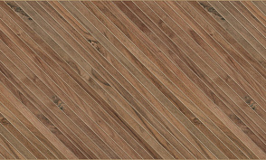 ETIC PRO | NOCE HICKORY CHEVRON TATAMI A+B