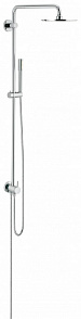 Душевая система с переключателем Grohe Rainshower 27058000