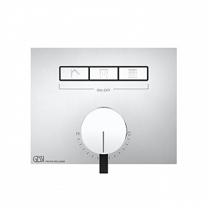 Смеситель для душа Gessi Hi-Fi 63081#031