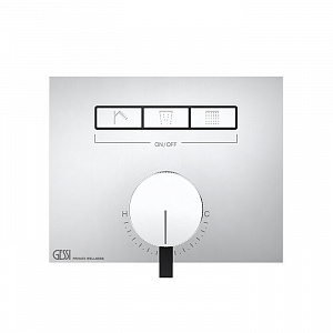 Смеситель для душа Gessi Hi-Fi 63081#031