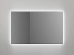 Зеркало Salini Ombra 100x70 27M011070BH с LED подсветкой