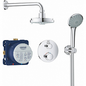 Душевой комплект Grohe Grohtherm 34735000