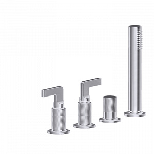 Смеситель для ванны Gessi Inciso 58043#149