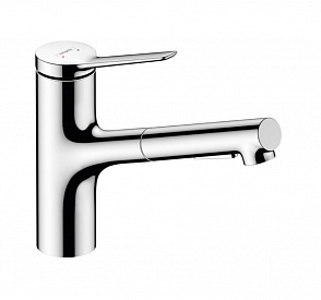 Смеситель для кухни hansgrohe Zesis M33 74803000