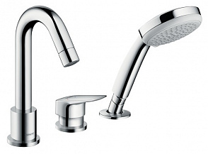 Смеситель для ванны hansgrohe Logis 71313000