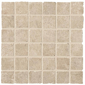 Мозаика ATLAS CONCORDE LIMS BEIGE MOSAICO TUMBLED A3HL 30 х 30