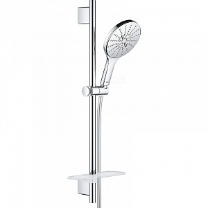 Душевой гарнитур Grohe Rainshower SmartActive 150 26591000 с полкой