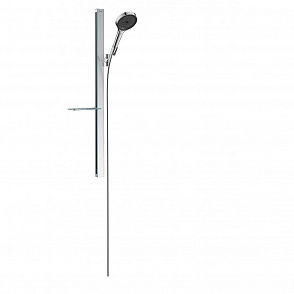 Набор для душа hansgrohe Rainfinity 130 3jet EcoSmart 27672000 9 л/мин