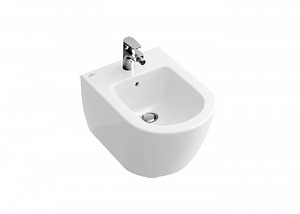 Биде подвесное Villeroy&Boch Subway 2.0 540600R1