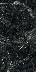 Керамогранит Rhapsody Dark Wave Levigato Rettificato 60x120 (117426) Naxos Ceramica