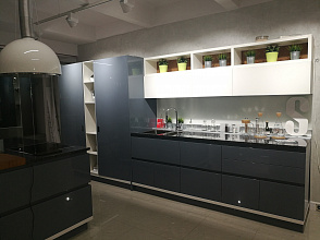 Кухня SCAVOLINI FOODSHELF прямая 483 см