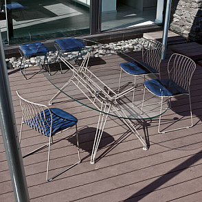 Стол Sander Outdoor Bontempi