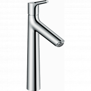 Смеситель для раковины hansgrohe Talis S 190 72032000 без сливного набора, хром