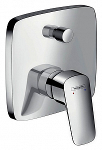 Смеситель для ванны hansgrohe Logis 71405000