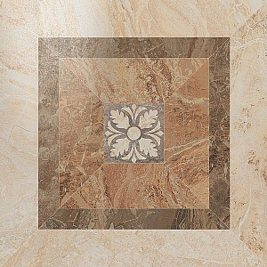 Вставка Privilege Avorio 60 Cassettone Lapp 60x60 от Atlas Concorde