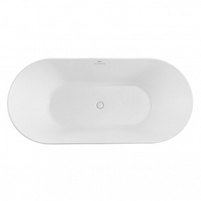 Акриловая ванна BelBagno 170x80 BB411-1700-800-MATT