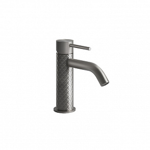 Смеситель для раковины Gessi 316 54102#239 нержавейка