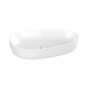 Раковина Villeroy&Boch Antao 65 4A7465RW белый камень