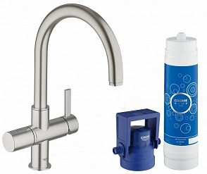 Смеситель для кухни Grohe GROHE Blue Pure 33249DC1