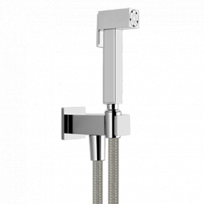 Гигиенический душ Gessi Rettangolo 20021.031 со шлангом