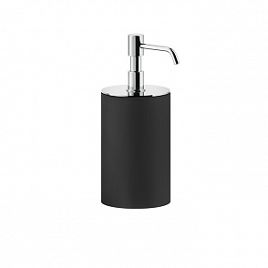 Дозатор для мыла Gessi Rilievo 59538#299 черный матовый