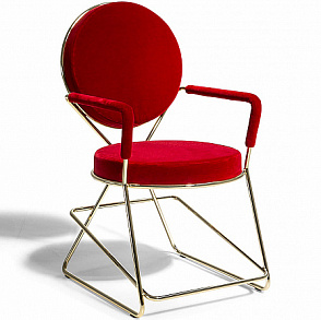 Стул Double Zero Moroso