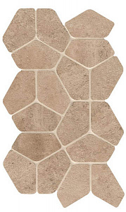 Мозаика Lims Desert Mosaico Gemini (A3JH) 41.6x24 от Atlas Concorde