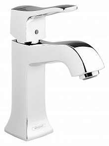 Смеситель для раковины hansgrohe Metris Classic 31075000