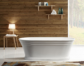 Акриловая ванна BelBagno 170x79 BB402-1700-790