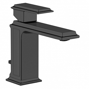 Смеситель для раковины Gessi Eleganza 46001#706 черный