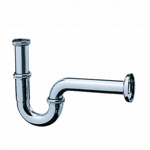 Сифон трубчатый hansgrohe 53002000