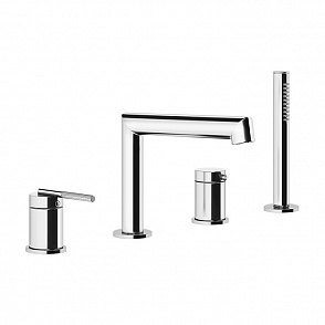 Смеситель для ванны Gessi Ingranaggio 63537#031