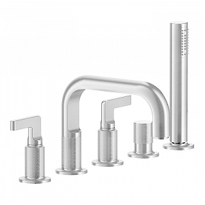 Смеситель для ванны Gessi Inciso 58040#031