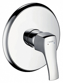 Смеситель для душа hansgrohe Metris Classic 31676000