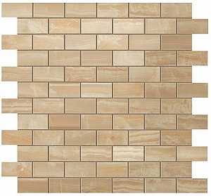 Мозаика S.O. Royal Gold Brick Mosaic 30.5x30.5 от Atlas Concorde