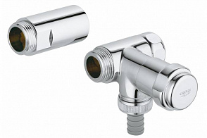 Вентиль Grohe Eggeman Batterie 41043000