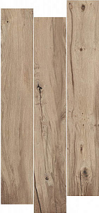 Керамогранит NORDIK WOOD BEIGE RETT (0003686) 20x120 от Flaviker