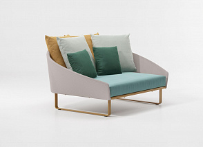 Софа Kettal Bitta Daybed 2