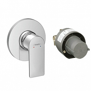 Смеситель для душа hansgrohe Rebris 72658000