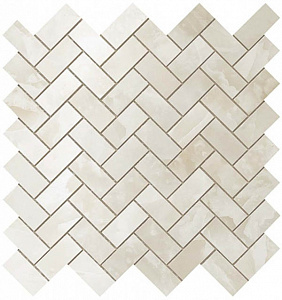 Мозаика S.O. Persian Jade Herringbone Mosaic 30.5x30.5 от Atlas Concorde